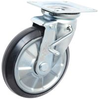 東正車輌 ゴールドキャスター WK-150RBE 1セット(2PC)（直送品）