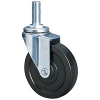 東正車輌 ゴールドキャスター EK-100U 1セット(2PC)（直送品）