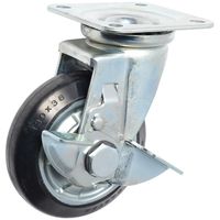 東正車輌 ゴールドキャスター WK-250UB 1セット(2PC)（直送品）