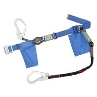 藤井電工 ハーネス用連結ベルト NR-2-DG-JAN-BX 1セット(10PC)（直送品）