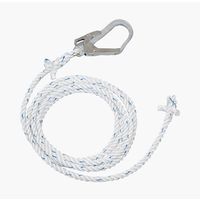 藤井電工 墜落制止用器具 胴ベルト型 2丁掛け TB-2-LRL593-NV5931-BL2-BK-L-BP 1PC（直送品）