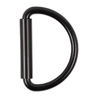 藤井電工 墜落制止用器具 胴ベルト型 TB-NV-599-BLK-BK-S-JAN-BP 1セット(10PC)（直送品）