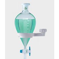 Isolab 分液ロート受け PP 042.06.001 1セット(2個)（直送品）