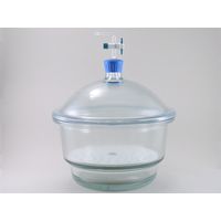 Isolab デシケーター バキューム 300mm 039.02.300 1個（直送品）