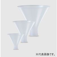 Isolab 粉末ロート(PP) φ65 041.07.065 1セット(5個)（直送品）