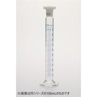 Isolab 有栓メスシリンダー 1000mL 016.01.901 1個（直送品）