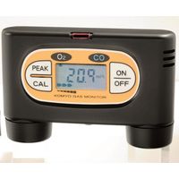 光明理化学工業 ポケッタブルCO・O2モニタ MMP-10P 1個（直送品）