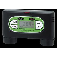 光明理化学工業 ポケッタブルH2S・O2モニタ MMP-12P 1個（直送品）