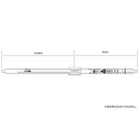 光明理化学工業 北川式検知管 トルエン724用前処理管724pre 724pre 1箱(10回分)（直送品）
