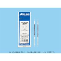 光明理化学工業 北川式検知管 窒素酸化物 174B 174A/174B 1箱(5回分)（直送品）