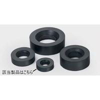 Isolab 濾過フラスコ用ゴムアダプター 100mL 040.05.001 1セット(2個)（直送品）