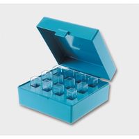 Isolab キュベットボックス 098.03.001B 1個（直送品）