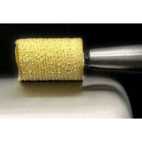 ミニター 軸付き綿バフ ソフト φ15*T25 GA4702 1パック（直送品）