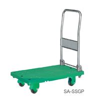 シシクSISIKUアドクライス 運搬台車 SCーSSGP ハンドル両袖固定 1ケ（直送品）