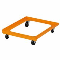 シシクSISIKUアドクライス ドーリーカート SDー60ーR 1ケ（直送品）