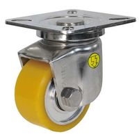 シシクSISIKUアドクライス 制電性キャスター SUHJー75EU 1ケ（直送品）