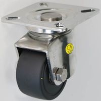 シシクSISIKUアドクライス 自在車輪 SUHJー75MCD 1ケ（直送品）