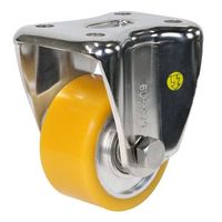 シシクSISIKUアドクライス 制電性キャスター SUHKー75EU 1セット(2ケ)（直送品）