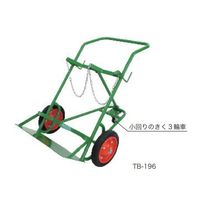シシクSISIKUアドクライス 運搬台車 TBー196 ウェルボントラック 1ケ（直送品）