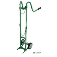 シシクSISIKUアドクライス 運搬台車 TBー201F ガスボントラック 1ケ（直送品）