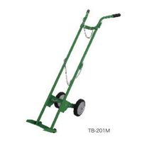 シシクSISIKUアドクライス 運搬台車 TBー201M ガスボントラック 1ケ（直送品）