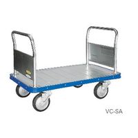 シシクSISIKUアドクライス 運搬台車 VAー2ーSA200UW ハンドル折りたたみ 1ケ（直送品）