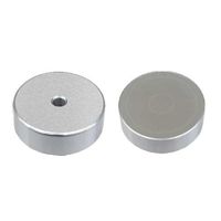 カネテック 永磁ホルダ KMー0038RーSUS 1個（直送品）