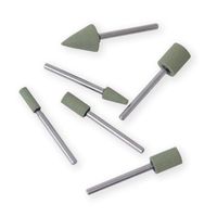 ミニター ソリッドダイヤモンド砥石 #120 φ10 AD4174 1ケ（直送品）