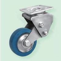 シシクSISIKUアドクライス 緩衝キャスター SAJーTOー100SST 自在 1ケ（直送品）