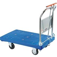 花岡車輌 プラスチック台車/ダンディシリーズ UPAーPA PA-LS-GB 1台（直送品）