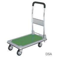 シシクSISIKUアドクライス 運搬台車 DSA ハンドル折りたたみ 1ケ（直送品）