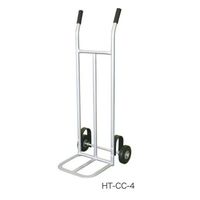 シシクSISIKUアドクライス 運搬台車 HTーCCー4 スチール製 1ケ（直送品）