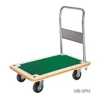 シシクSISIKUアドクライス 運搬台車 MAーSPM ハンドル折りたたみ 1ケ（直送品）