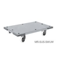 シシクSISIKUアドクライス 運搬台車 MAーSUS ハンドル折りたたみ 1ケ（直送品）