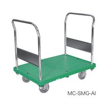 シシクSISIKUアドクライス 運搬台車 MBーSMGーAI ハンドル固定 1ケ（直送品）