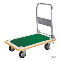 シシクSISIKUアドクライス 運搬台車 MC ハンドル両袖固定 1ケ（直送品）