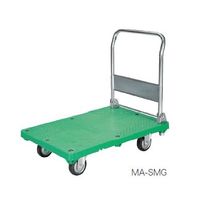 シシクSISIKUアドクライス 運搬台車 MRーSMG ハンドルなし 1ケ（直送品）