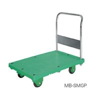 シシクSISIKUアドクライス 運搬台車 MRーSMGP ハンドルなし 1ケ（直送品）