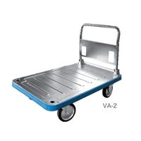 シシクSISIKUアドクライス 運搬台車 VC ハンドル両袖固定 1ケ（直送品）