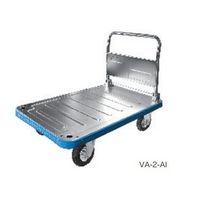 シシクSISIKUアドクライス 運搬台車 VCーAI ハンドル両袖固定 1ケ（直送品）