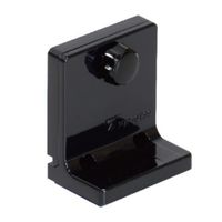 未来工業 ピタ7 ストッパーP (SSサイズ) ブラック 2個入 (P7PーSTSSK) P7P-STSSK 1組（直送品）