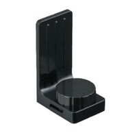 未来工業 ピタ7 ストッパーP (Sサイズ) ブラック 2個入 (P7PーSTSK) P7P-STSK 1組（直送品）