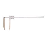 ミツトヨ C形ノギス メーカー一般校正証明書付 特急校正(534ー110) C50L(+Mitutoyo EXP-KOUSEI) 1台（直送品）