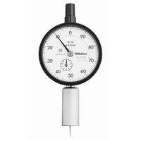 ダイヤルデプスゲージ メーカー一般校正証明書付 特急校正(7222A) 7222A(+Mitutoyo EXP-KOUSEI) 1台（直送品）