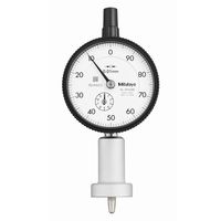 ダイヤルデプスゲージ メーカー一般校正証明書付 特急校正(7223A) 7223A(+Mitutoyo EXP-KOUSEI) 1台（直送品）