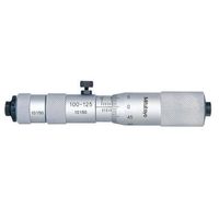 継足パイプ形内側マイクロメータ メーカー一般校正証明書付 特急校正(139ー001) IMJ-M(+Mitutoyo EXP-KOUSEI)（直送品）