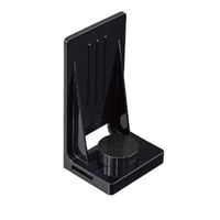 未来工業 ピタ7 ストッパーP(MLサイズ) ブラック 2個入 (P7PーSTMLK) P7P-STMLK 1組（直送品）