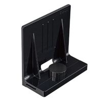 未来工業 ピタ7 ストッパーP (LLサイズ) ブラック 2個入 (P7PーSTLLK) P7P-STLLK 1組（直送品）