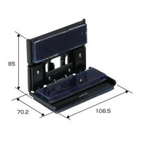 未来工業 ピタ7 アジャスター用 4個入 (P7ーSDL) P7-SDL 1組（直送品）