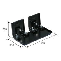 未来工業 ピタ7 ベーススター 4個入 (P7ーSTL) P7-STL 1組（直送品）